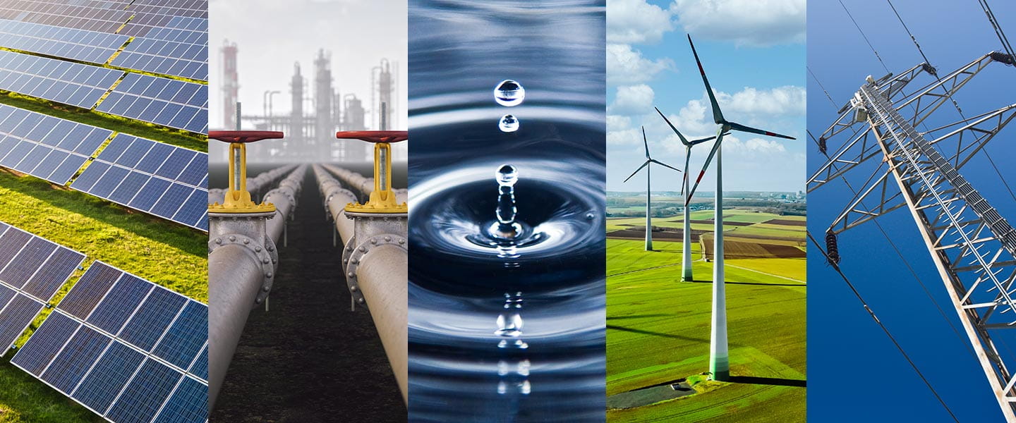 Infrastructure & Utilities