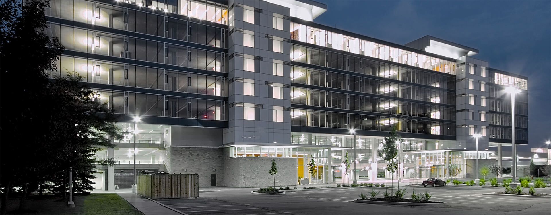 Residential developments