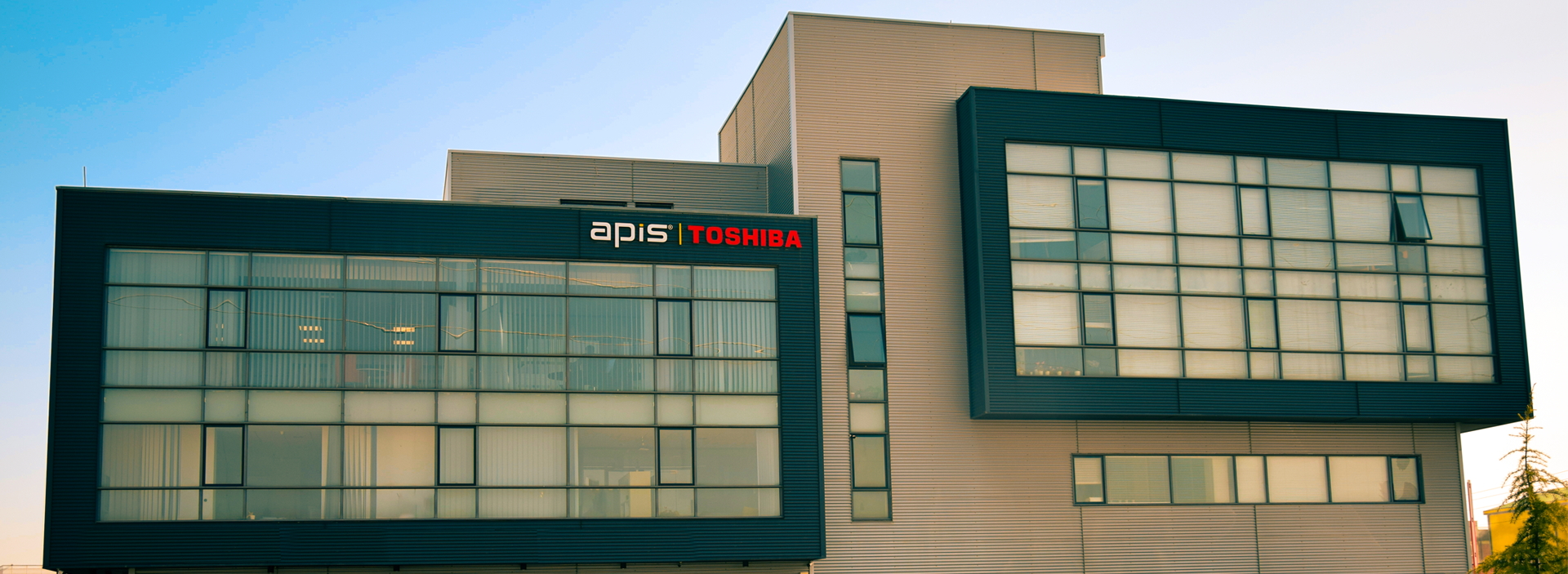 Buildings and Industry Solutions